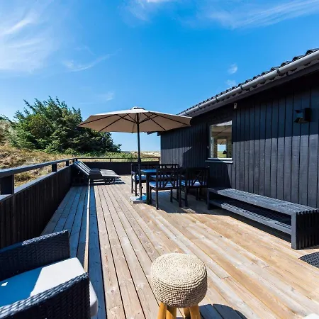 Vakantiehuis Holiday Hvide Sande Xcvi Havrvig
